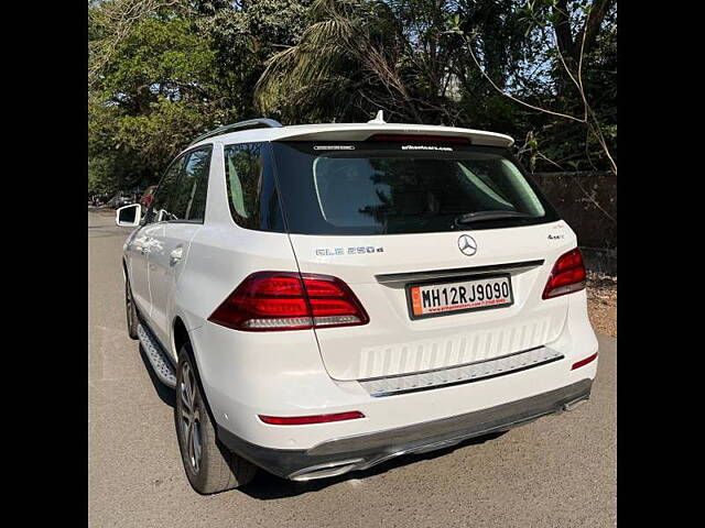 Used Mercedes-Benz GLE [2015-2020] 250 d in Mumbai