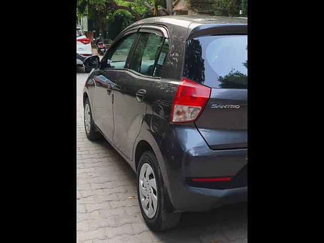 Used Hyundai Santro Sportz AMT [2018-2020] in Delhi