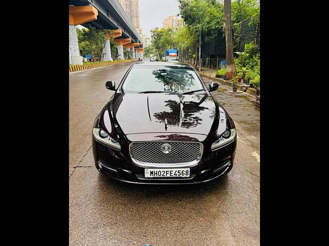 Used 2014 Jaguar XJ in Mumbai