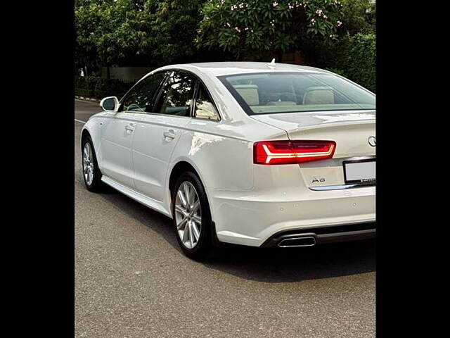 Used Audi A6 [2015-2019] 35 TDI Matrix in Ludhiana