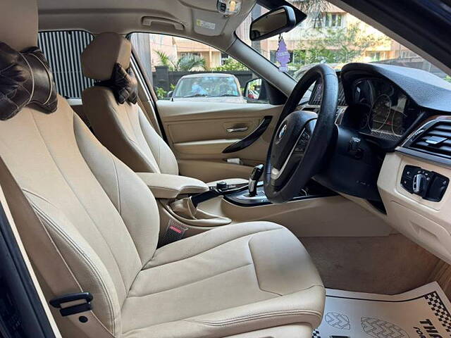 Used BMW 3 Series [2016-2019] 320d Prestige in Mumbai