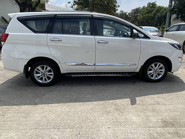 Used Toyota Innova Crysta [2016-2020] 2.4 V Diesel in Pune