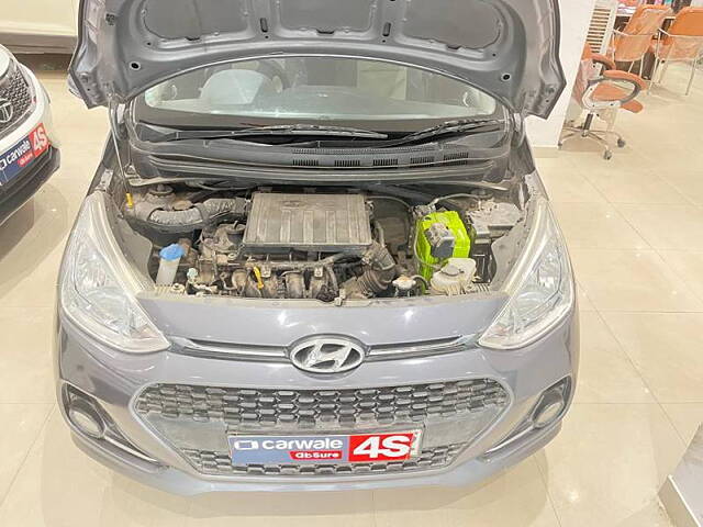 Used Hyundai Grand i10 [2013-2017] Sportz 1.2 Kappa VTVT [2016-2017] in Kanpur