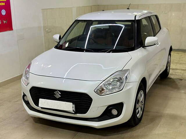 Used Maruti Suzuki Swift [2018-2021] VXi AMT [2018-2019] in Bangalore