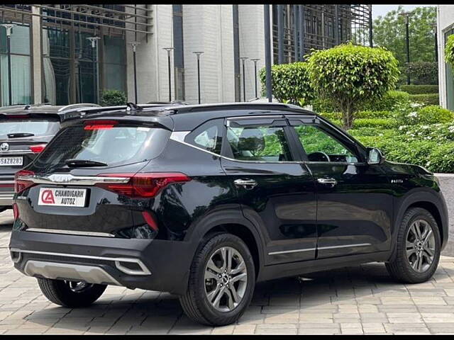 Used Kia Seltos [2019-2022] HTX Plus 1.5 Diesel [2020-2021] in Chandigarh