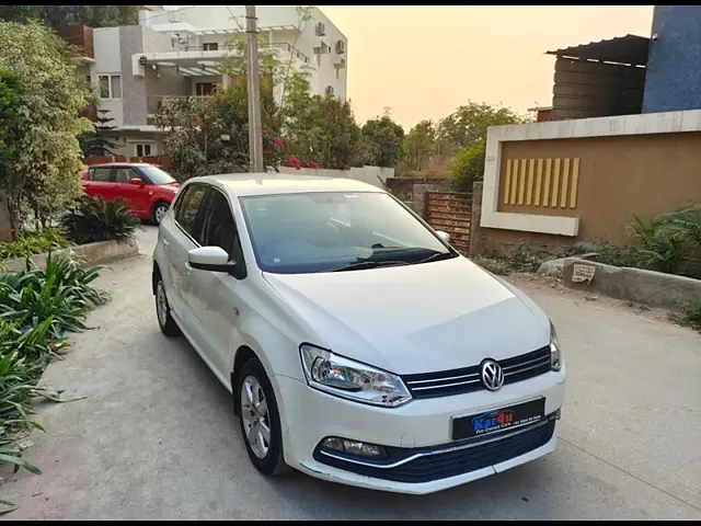 Used 2011 Volkswagen Polo in Hyderabad