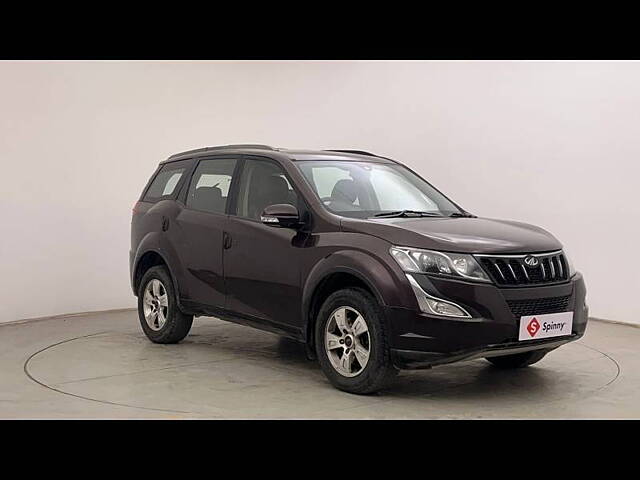 Used Mahindra XUV500 [2011-2015] W8 2013 in Chandigarh