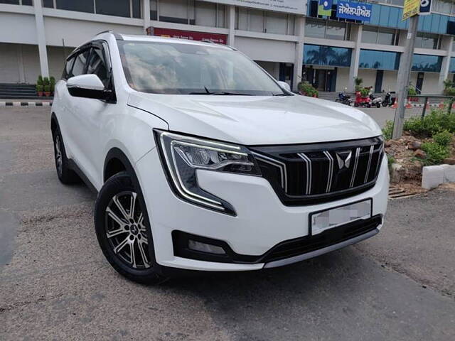 Used Mahindra XUV700 AX 7 Diesel AT 7 STR [2021] in Mohali