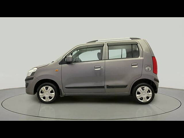 Used Maruti Suzuki Wagon R 1.0 [2014-2019] VXI in Kochi