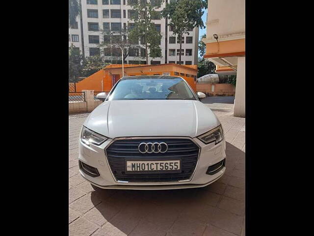 Used 2017 Audi A3 in Mumbai