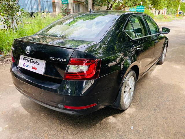 Used Skoda Octavia [2017-2021] 1.8 TSI L&K in Jaipur