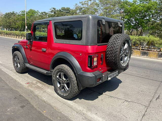 Used Mahindra Thar LX Hard Top Petrol AT in Mumbai