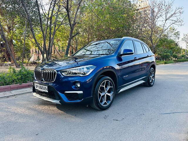 Used 2018 BMW X1 in Ghaziabad