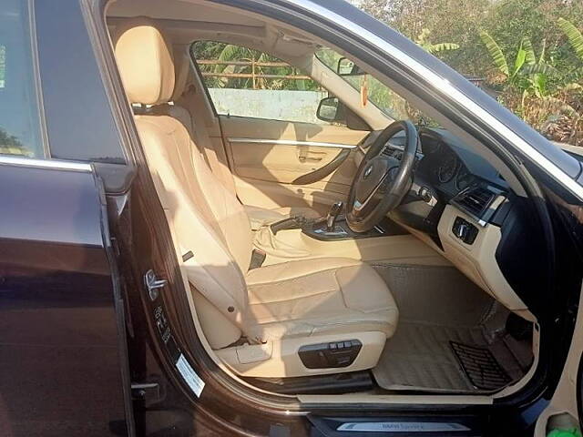 Used BMW 3 Series GT [2014-2016] 320d Luxury Line [2014-2016] in Mumbai