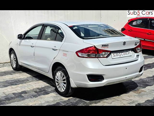 Used Maruti Suzuki Ciaz [2014-2017] VDi (O) SHVS in Hyderabad