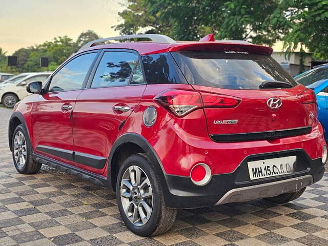 Used Hyundai i20 Active 1.4 SX in Nashik