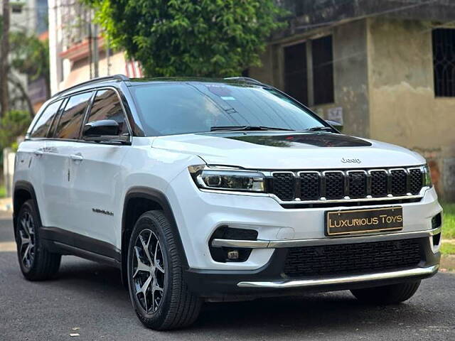 Used Jeep Meridian Limited (O) 4X2 AT [2022] in Kolkata