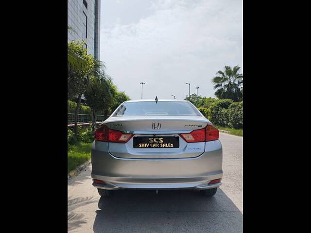 Used Honda City [2014-2017] VX CVT in Delhi