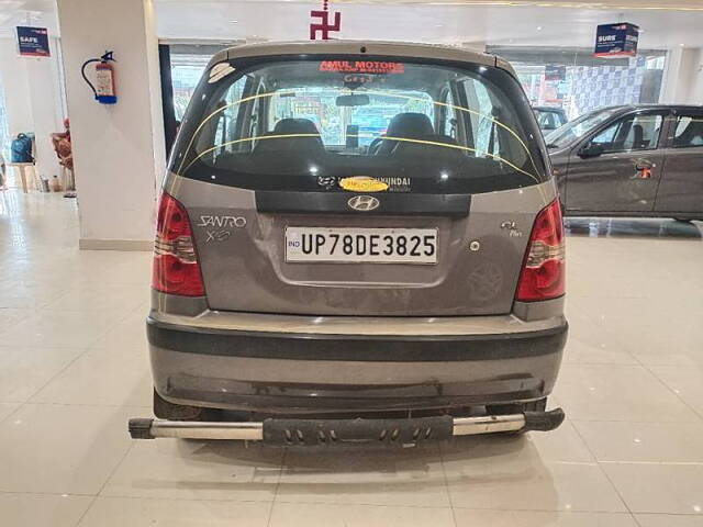 Used Hyundai Santro Xing [2008-2015] GL Plus in Kanpur