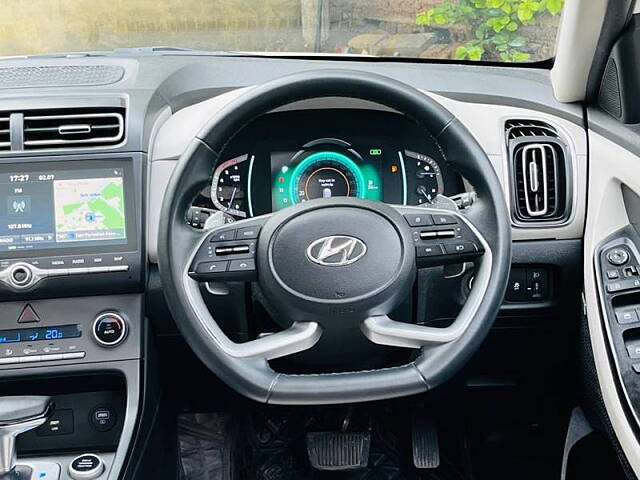 Used Hyundai Creta [2020-2023] SX (O) 1.5 Diesel Automatic [2020-2022] in Delhi