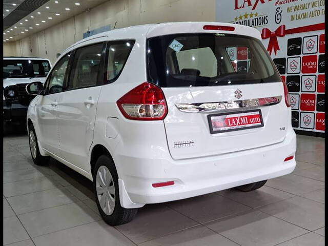 Used Maruti Suzuki Ertiga [2015-2018] VXI CNG in Thane