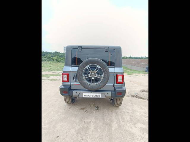 Used Mahindra Thar LX Hard Top Diesel MT 4WD in Hyderabad