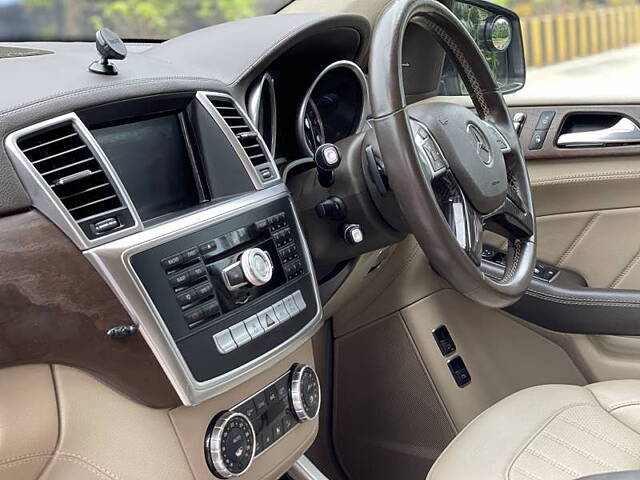 Used Mercedes-Benz GL 350 CDI in Mumbai