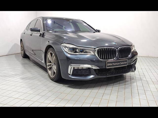 Used BMW 7 Series [2013-2016] 730Ld in Pune