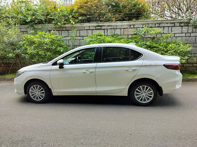 Used Honda City 4th Generation V Petrol in Coimbatore