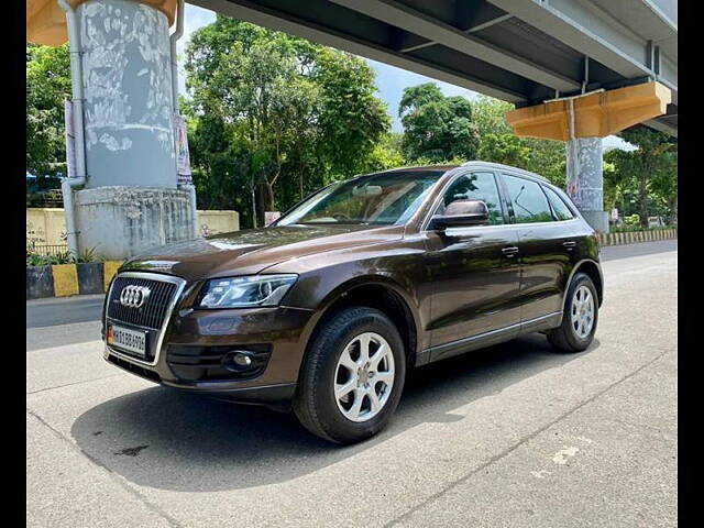 Used Audi Q5 [2009-2012] 2.0 TDI quattro in Mumbai