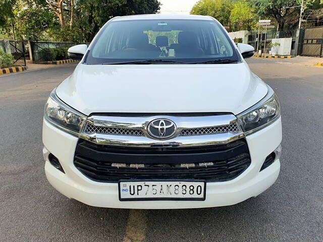 Used 2020 Toyota Innova Crysta in Faridabad