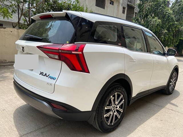 Used Mahindra XUV700 AX 7 Petrol AT Luxury Pack 7 STR [2021] in Delhi