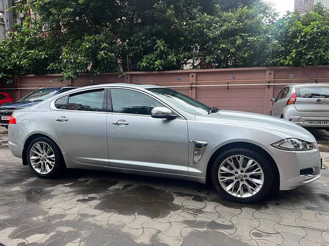 Used Jaguar XF [2012-2013] 3.0 V6 Premium Luxury in Kolkata