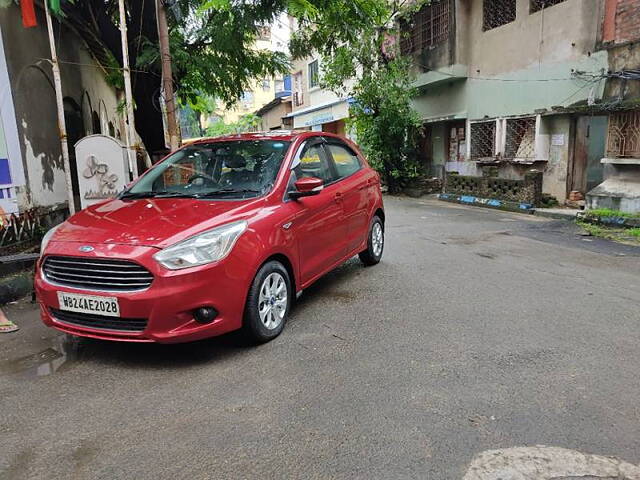 Used Ford Figo [2015-2019] Titanium1.5 TDCi in Kolkata