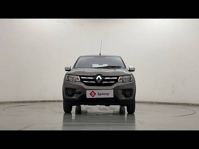 Used Renault Kwid [2019] [2019-2019] 1.0 RXT AMT Opt in Hyderabad