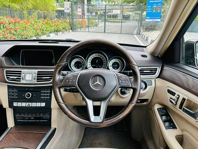 Used Mercedes-Benz E-Class [2015-2017] E 250 CDI Avantgarde in Bangalore