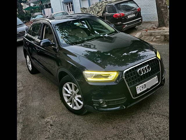 Used 2012 Audi Q3 in Mohali