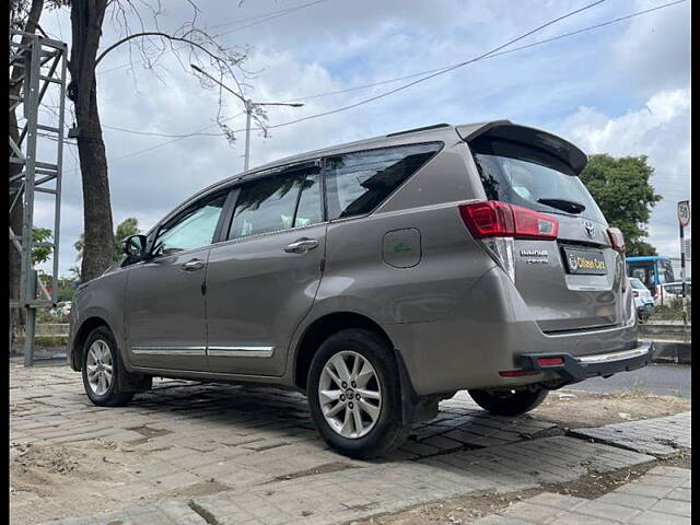 Used Toyota Innova Crysta [2016-2020] 2.4 V Diesel in Bangalore