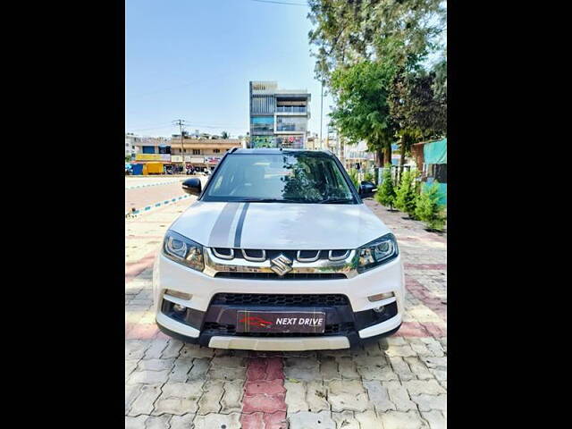 Used 2018 Maruti Suzuki Vitara Brezza in Bangalore