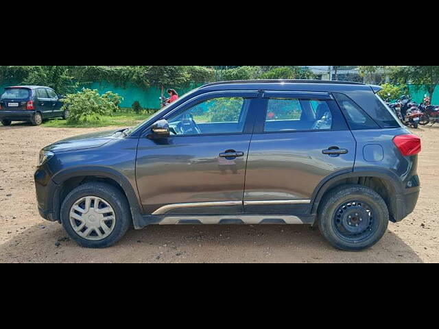 Used Maruti Suzuki Vitara Brezza [2020-2022] VXi in Hyderabad