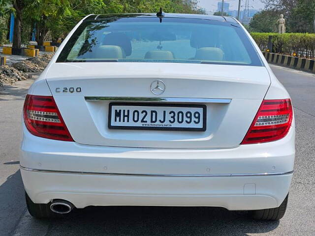 Used Mercedes-Benz C-Class [2011-2014] 200 CGI in Mumbai