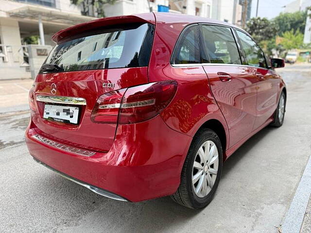 Used Mercedes-Benz B-Class B 200 Sport CDI in Hyderabad