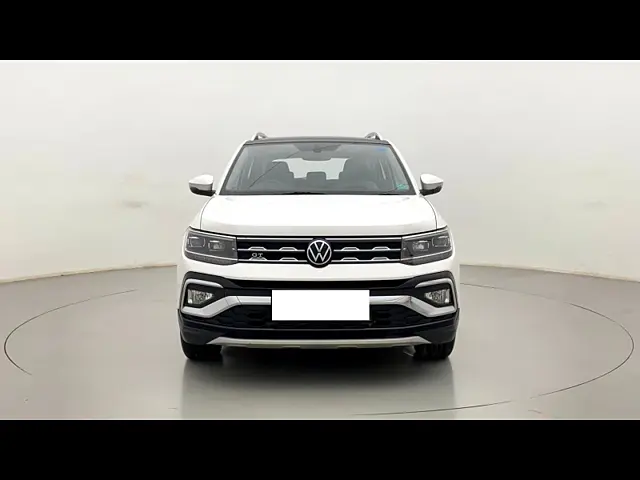 Used 2021 Volkswagen Taigun in Mumbai