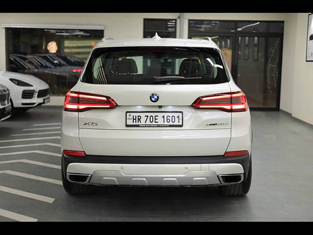 Used BMW X5 [2014-2019] xDrive 30d M Sport in Delhi