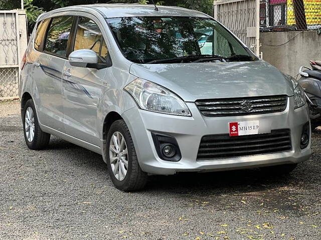 Used Maruti Suzuki Ertiga [2012-2015] VDi in Nashik