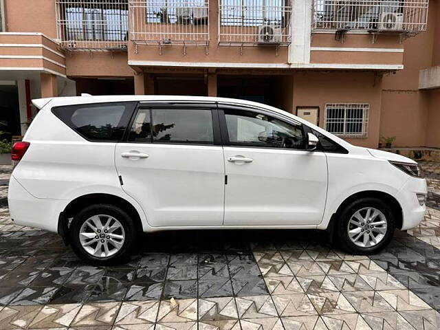 Used Toyota Innova Crysta [2016-2020] 2.8 GX AT 7 STR [2016-2020] in Mumbai