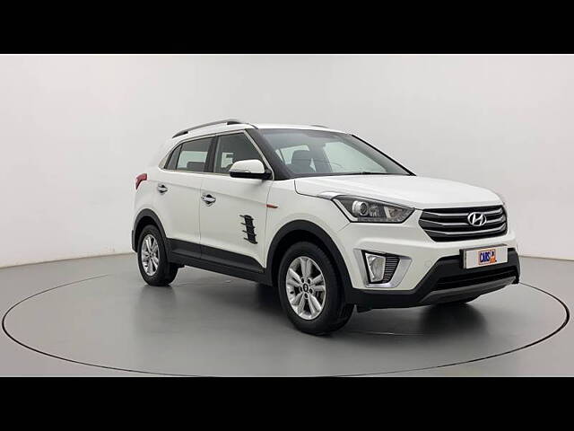 Used 2016 Hyundai Creta in Ahmedabad