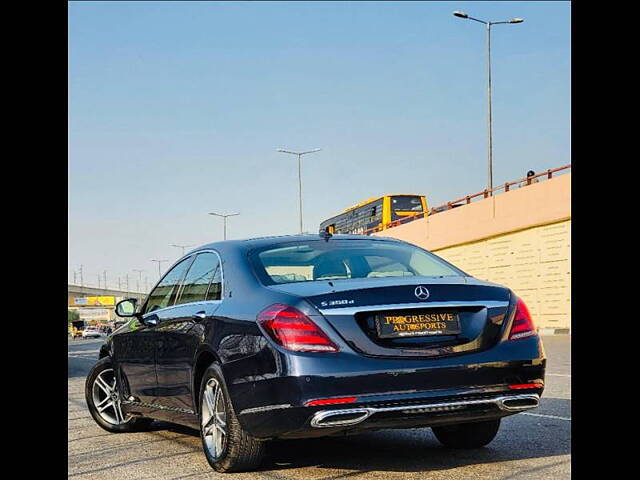 Used Mercedes-Benz S-Class (W222) [2018-2022] S 350D [2018-2020] in Delhi