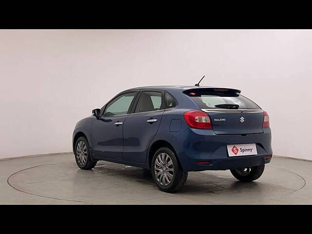 Used Maruti Suzuki Baleno [2015-2019] Zeta 1.2 in Chandigarh