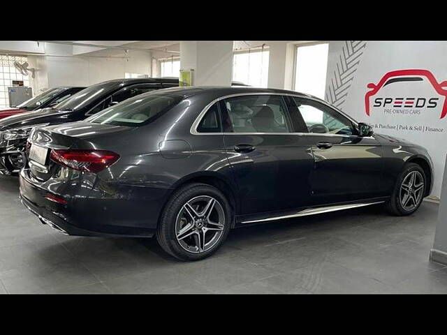 Used Mercedes-Benz E-Class [2021-2024] E 220d Exclusive in Hyderabad